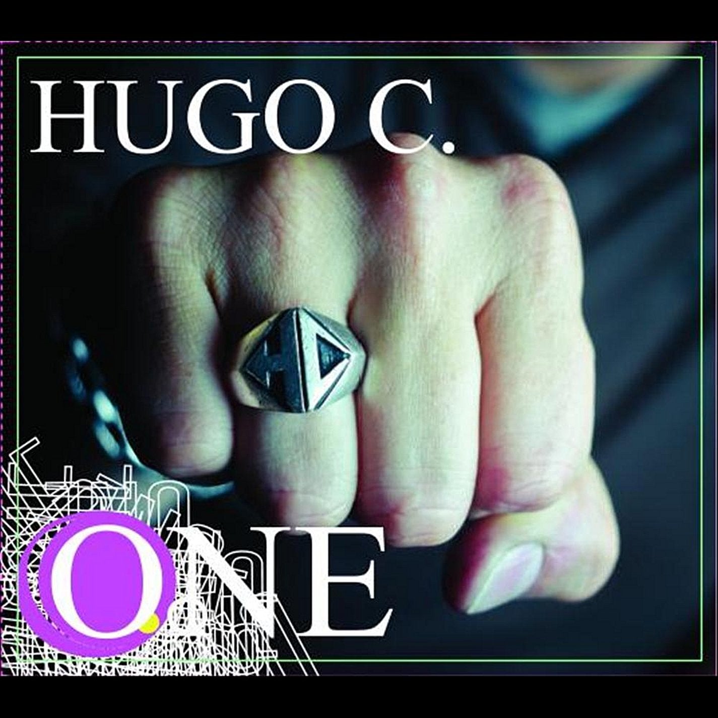 One cd
