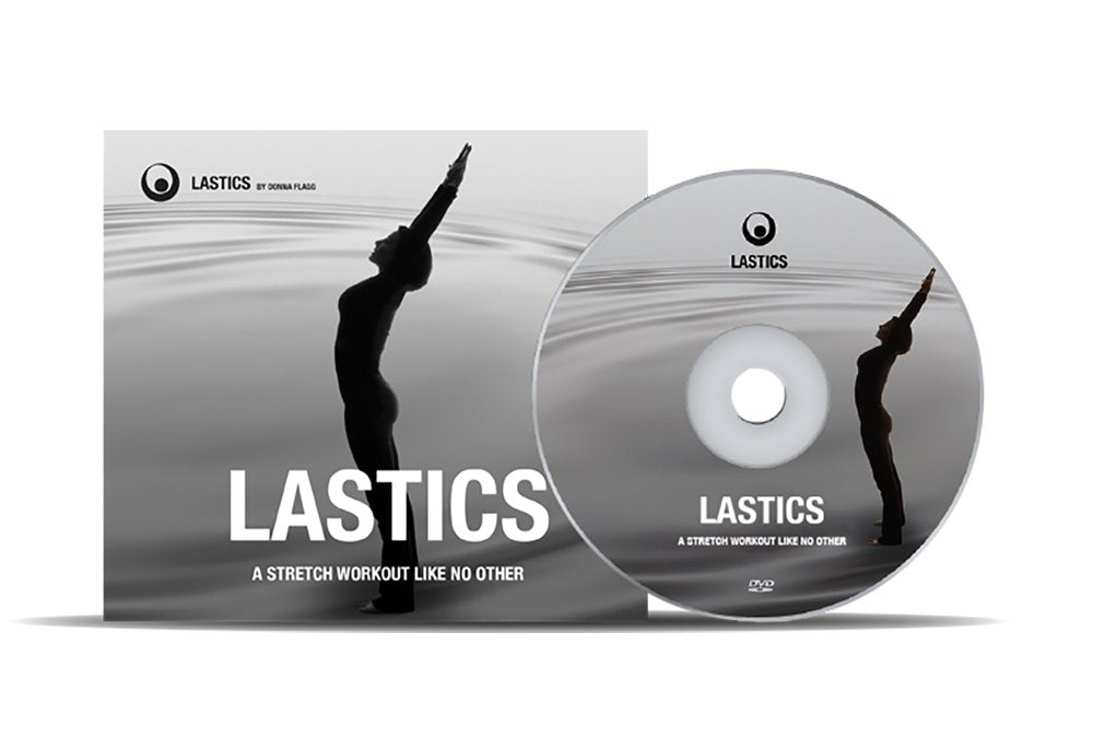 Product Image: Lastics: A Stretch Workout Like No Other / 2nd Ed.