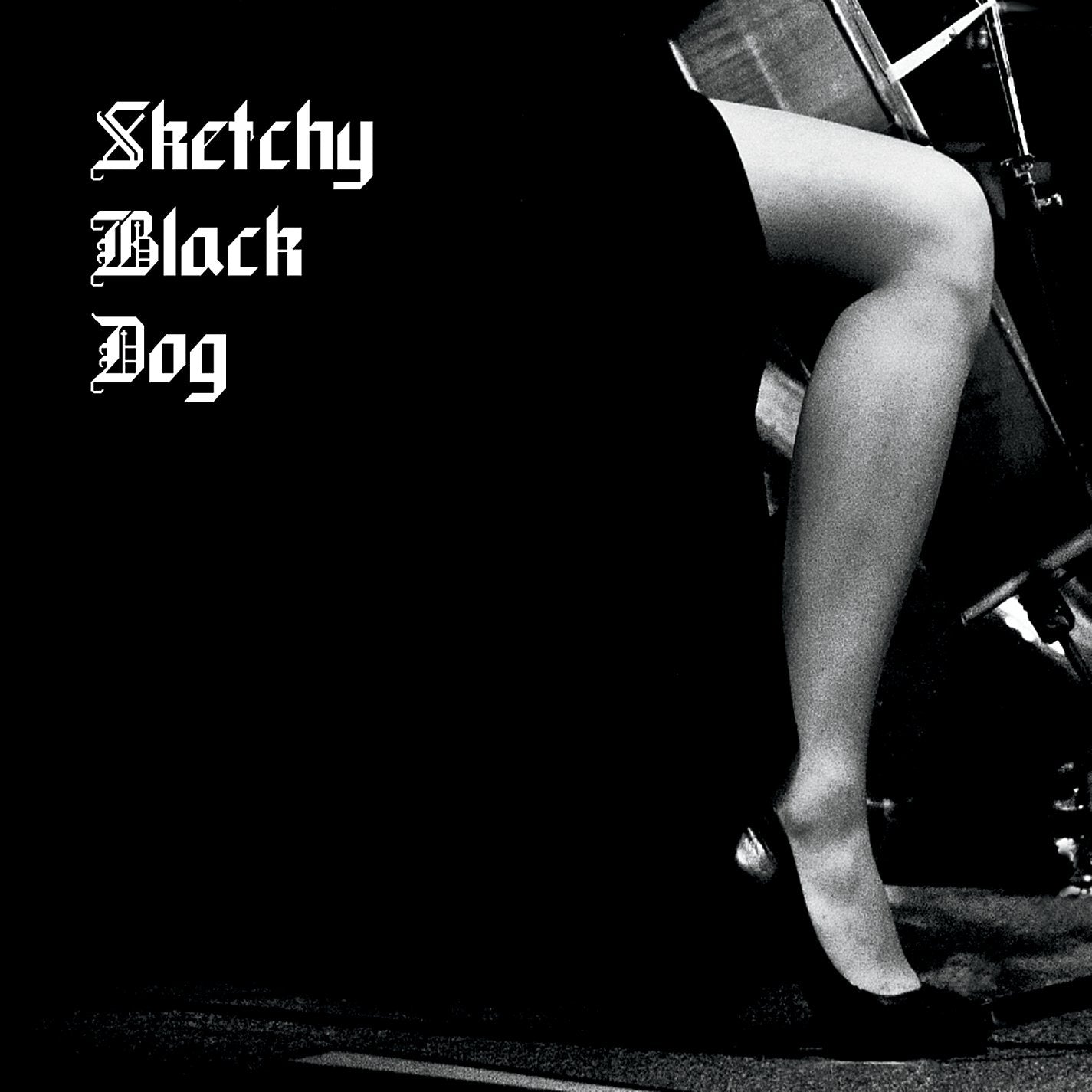 Sketchy Black Dog Music