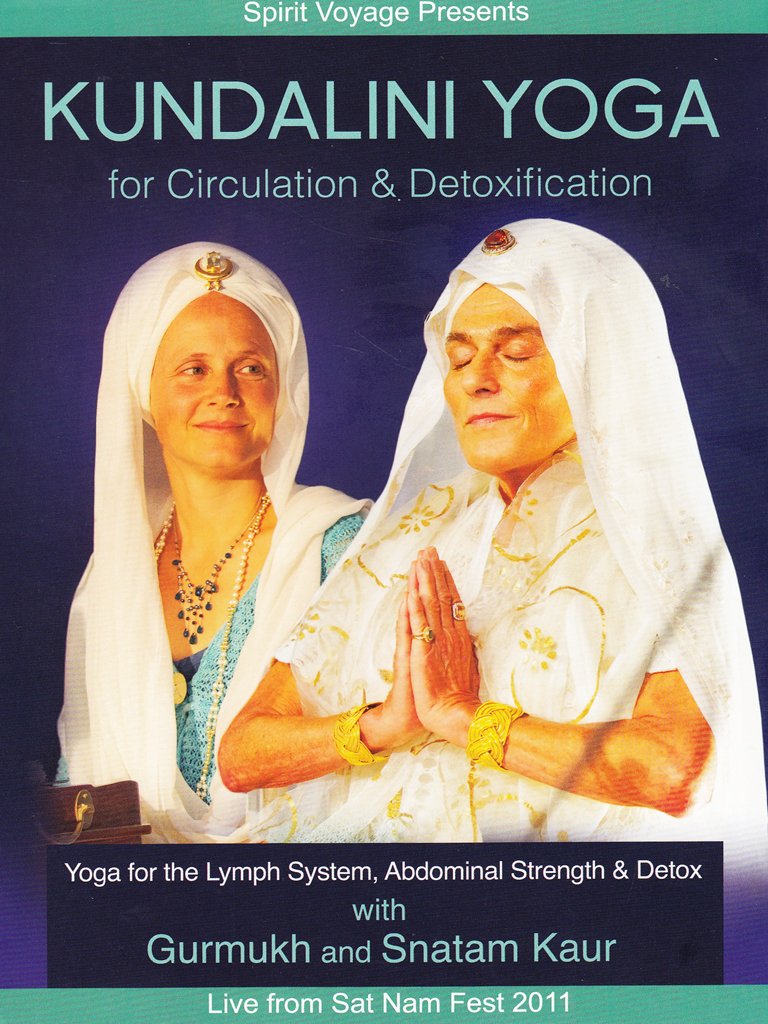 Kundalini Yoga for Circulation and Detoxification Films