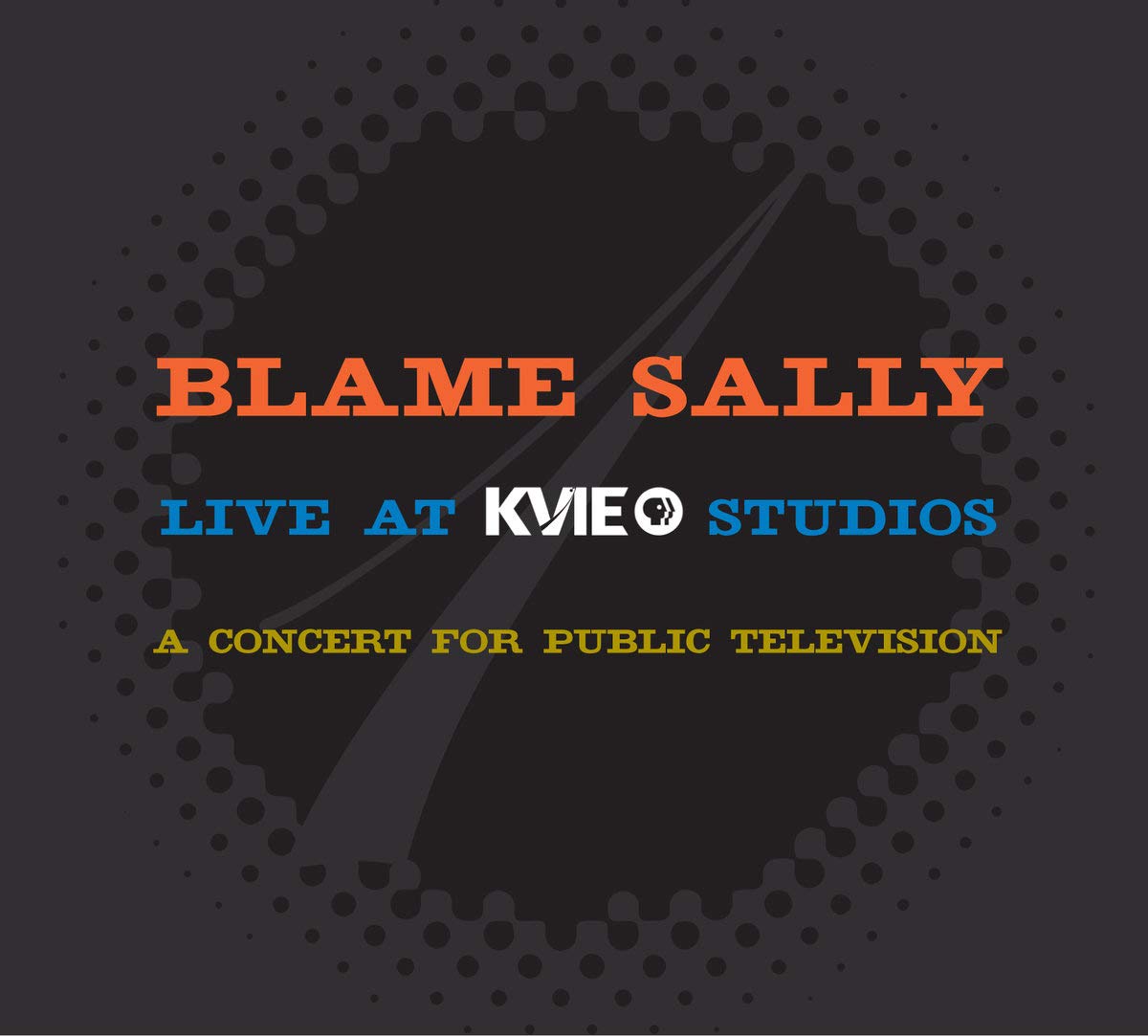 Product Image: Live At KVIE Studios Vol.1