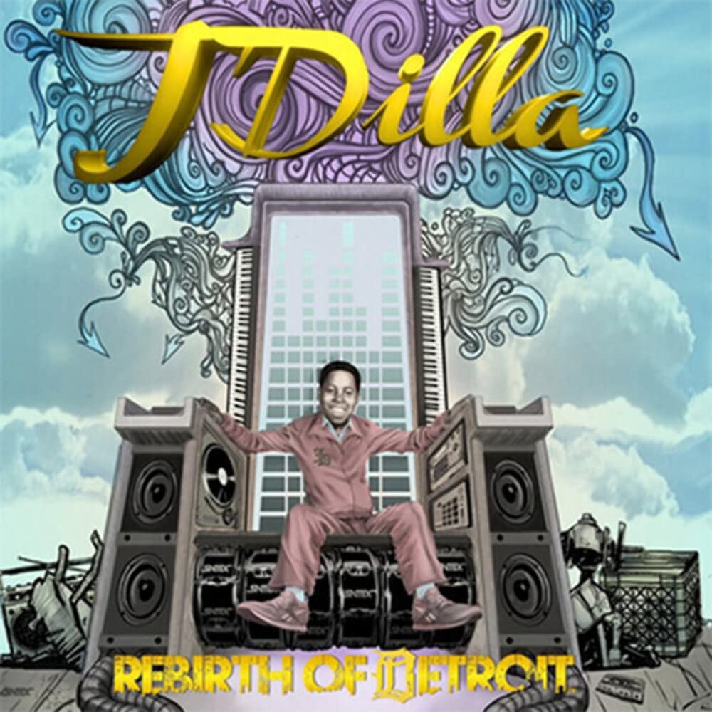 Rebirth of Detroit Pop