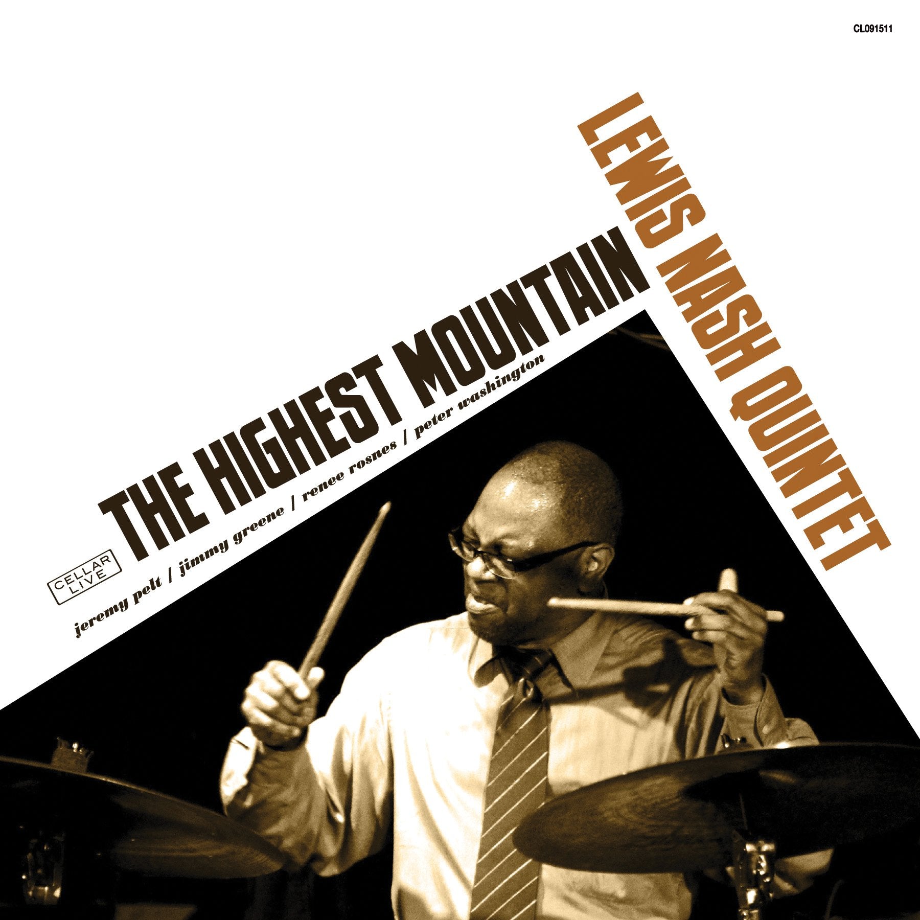 Lewis Nash Quintet - The Highest Mountain Music