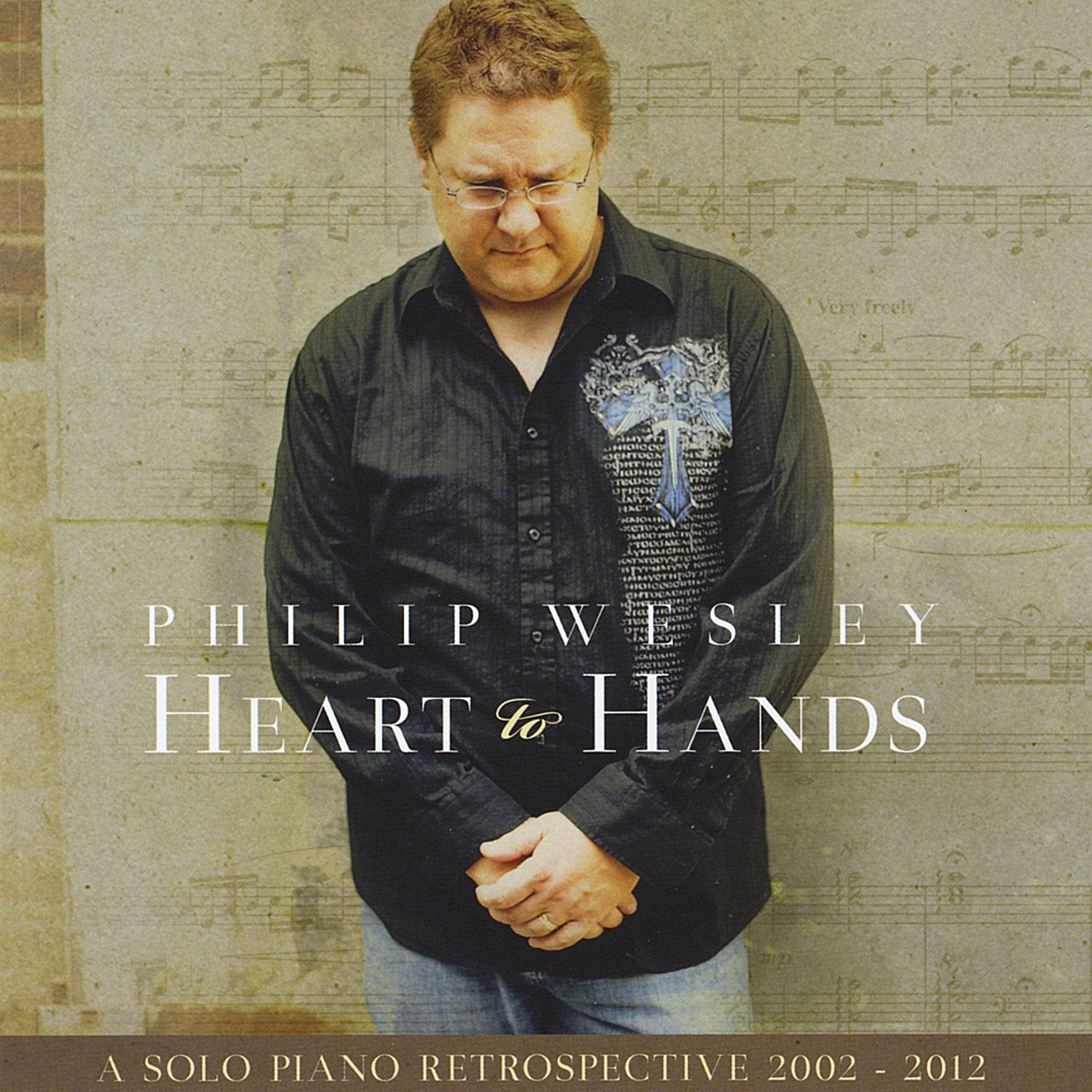 Heart to Hands: Solo Piano Retrospective 2002-2012 cd