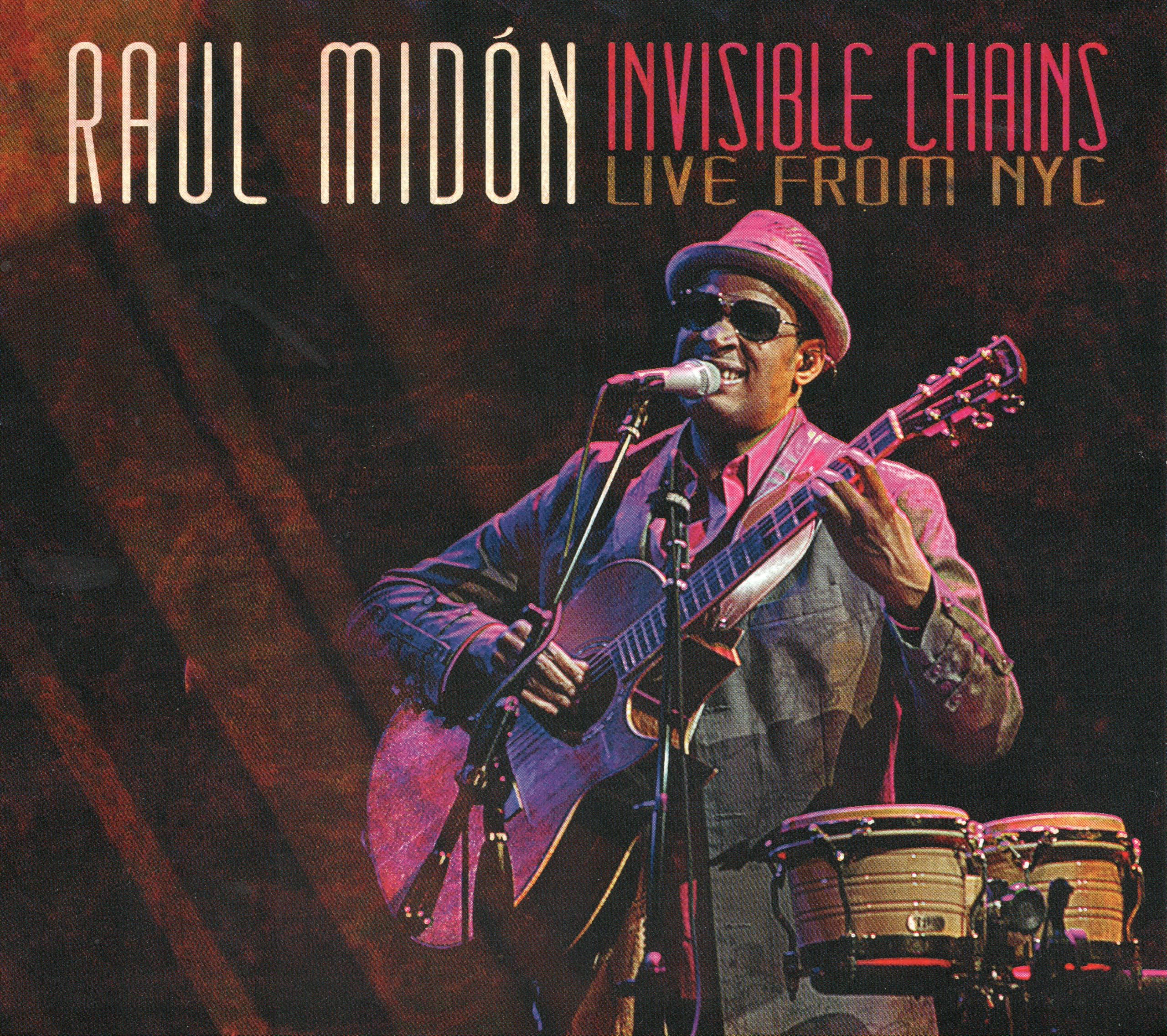 Product Image: Raul Midon - Invisible Chains -Live..
