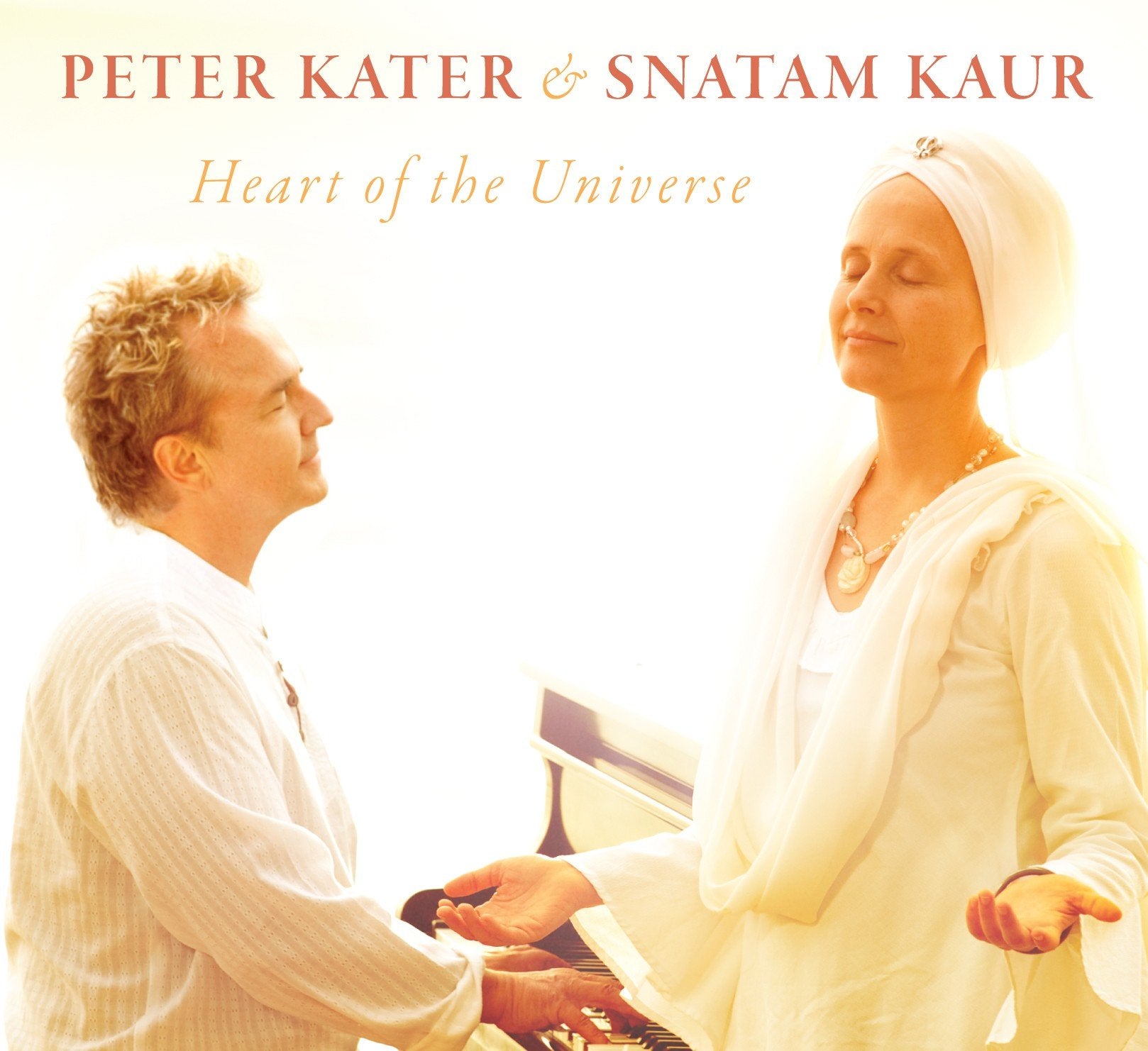 Heart of the Universe Music