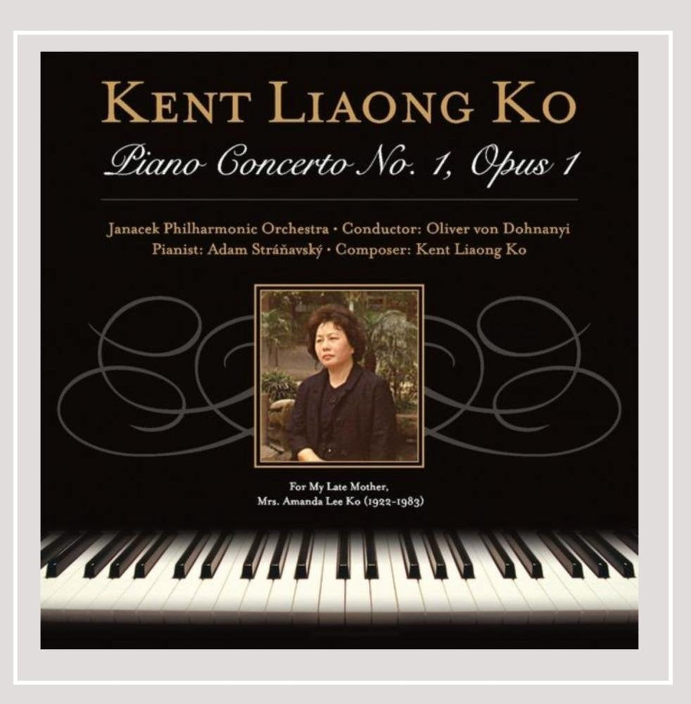 Piano Concerto No. 1 Opus 1 Classical