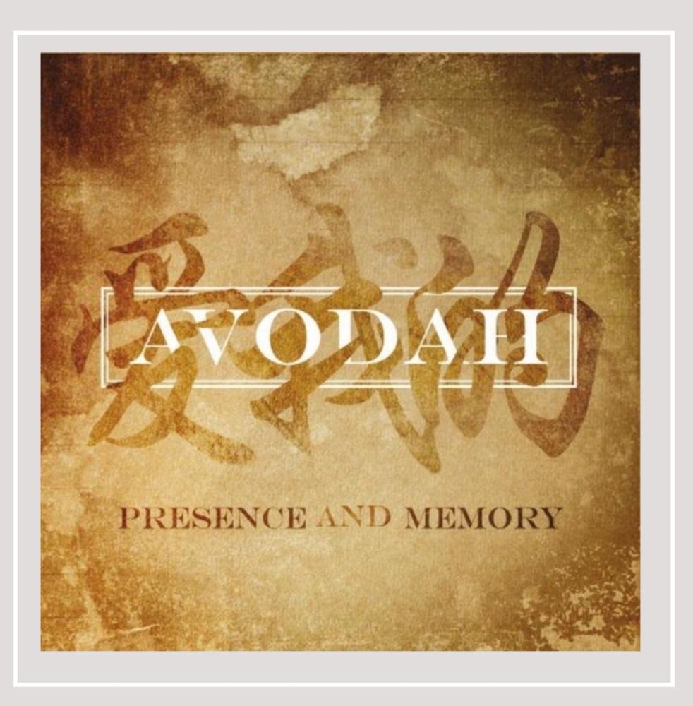 Presence & Memory cd
