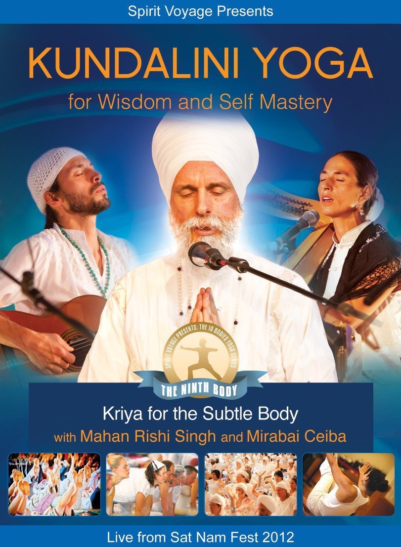 Kundalini Yoga for Wisdom and Self-Mastery cd