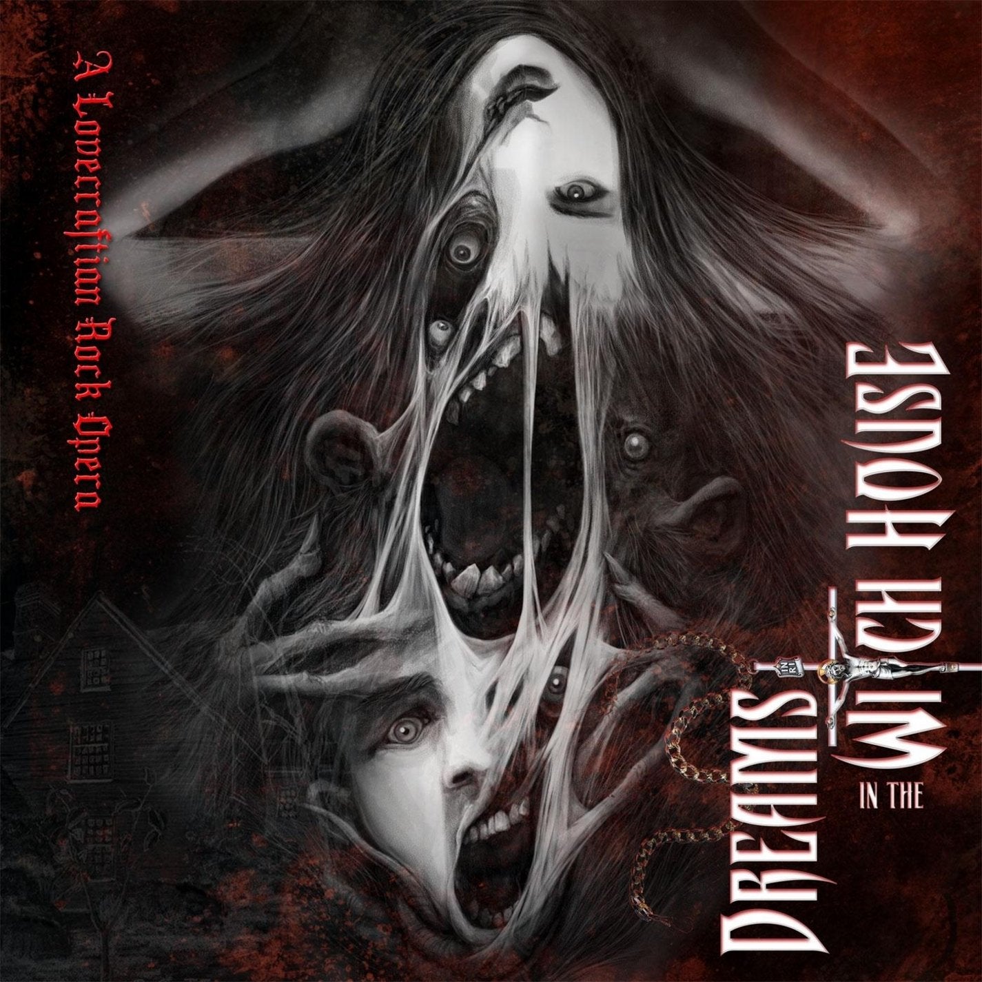 Dreams in the Witch House: A Lovecraftian Rock Ope Music