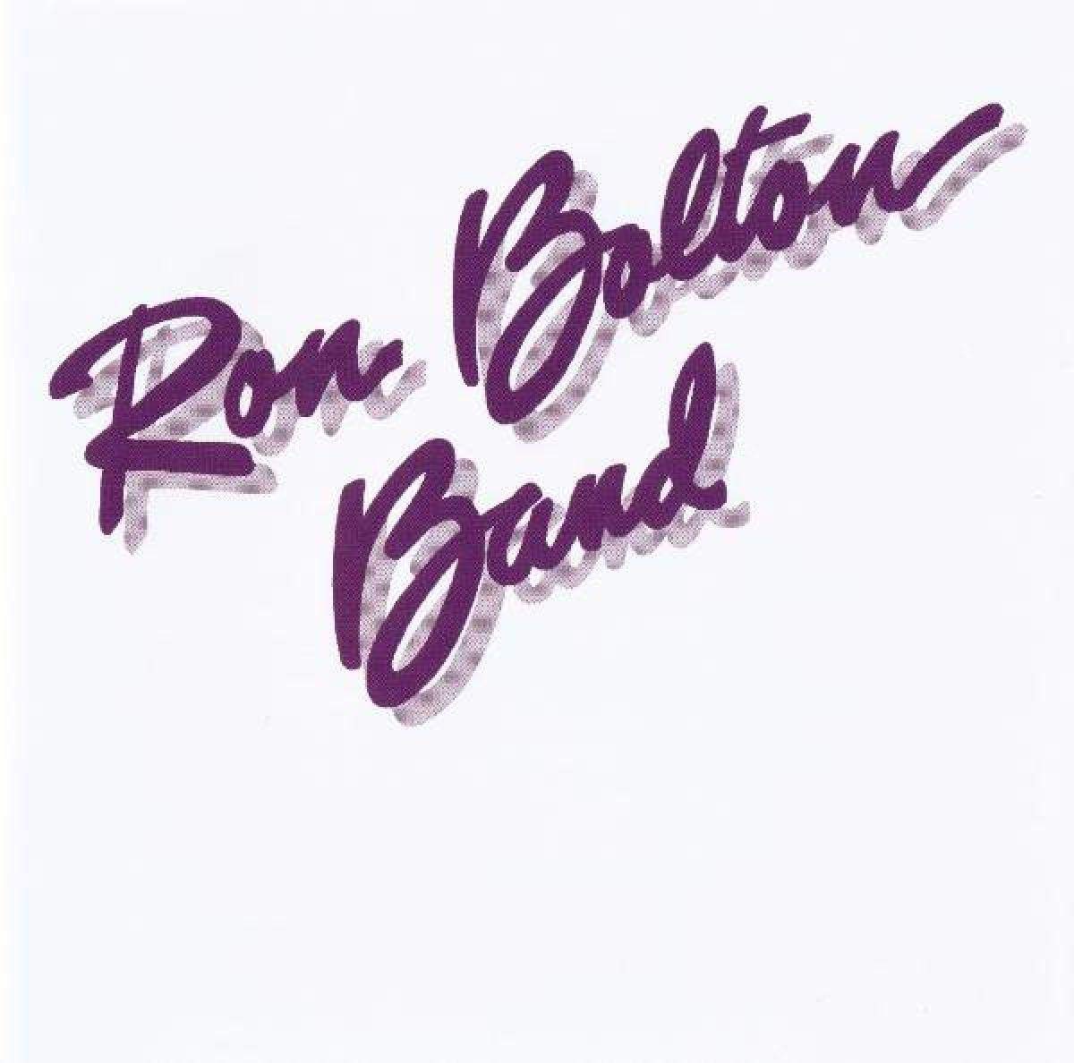 Ron Bolton Band Metal & Hardrock