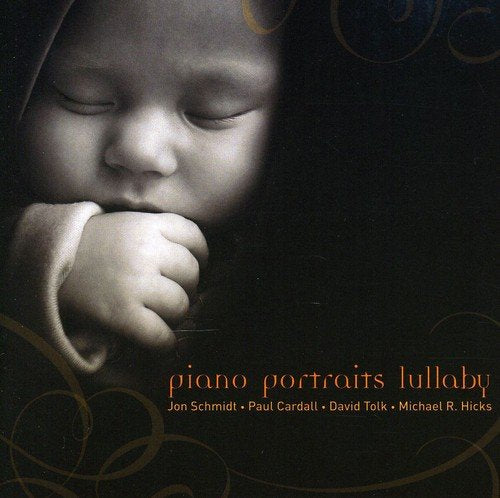 Piano Portraits Lullaby Music