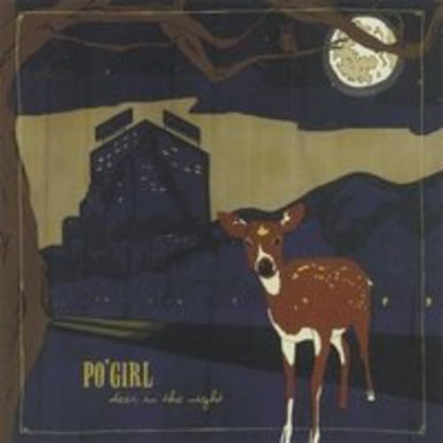 Deer in the Night Blues