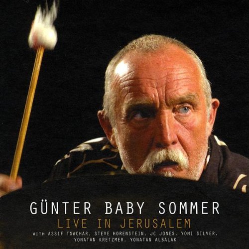 Live in Jerusalem 2008 Jazz