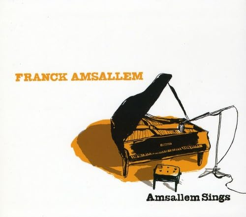 Amsallem Sings Music
