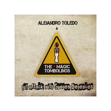 FULL ATTACK WITH SUDDEN DEFENCES cd
