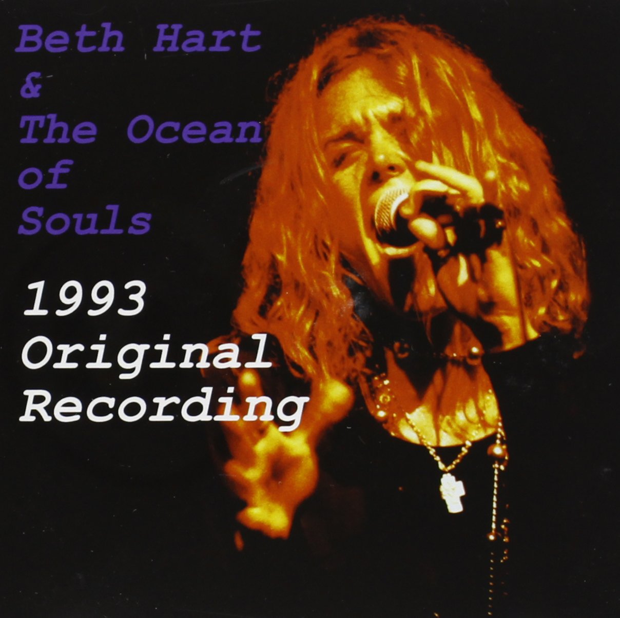 Beth Hart and the Ocean of Souls 1993 cd