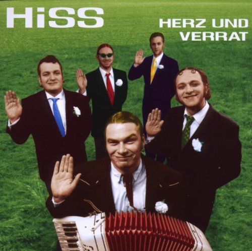 Product Image: Herz und Verrat