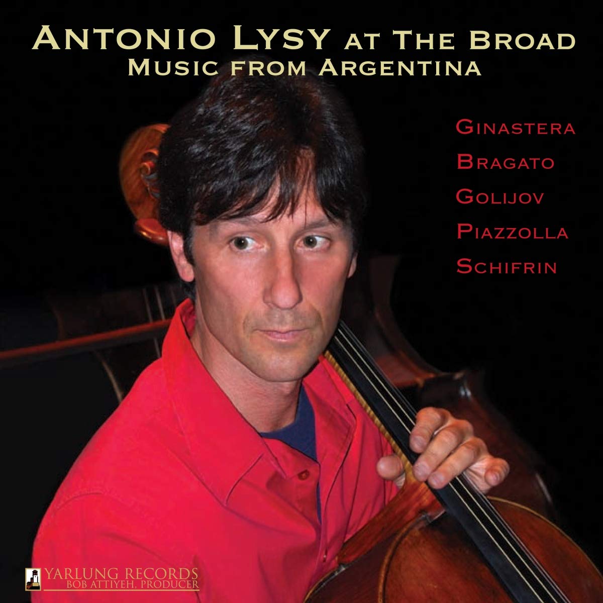 At the Broad-Music from Argentina Classical
