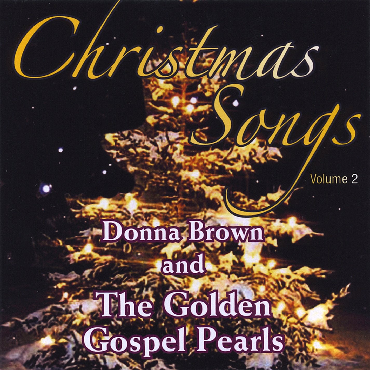 Christmas Songs Vol. 2 Music