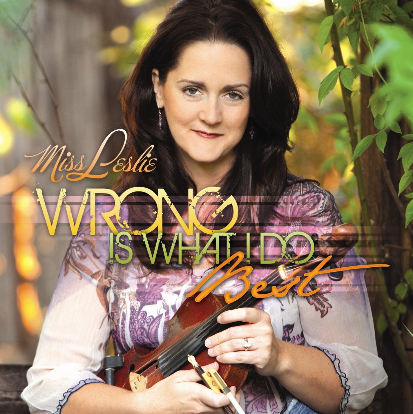 Miss Leslie - Wrong Is What I Do Best Pop