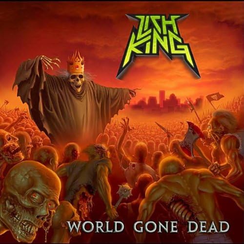 World Gone Dead Metal & Hardrock