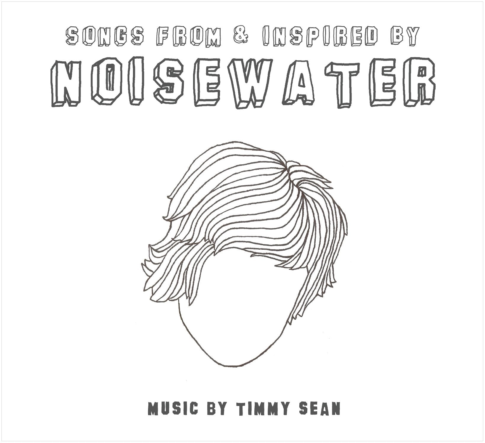 Songs from & Inspired By Noisewater Pop