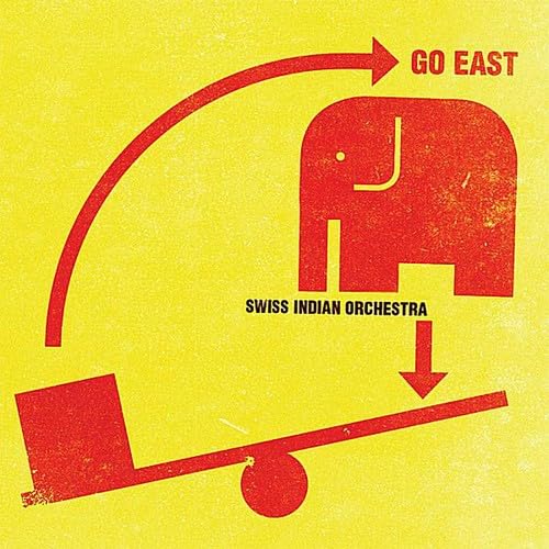 Go East cd