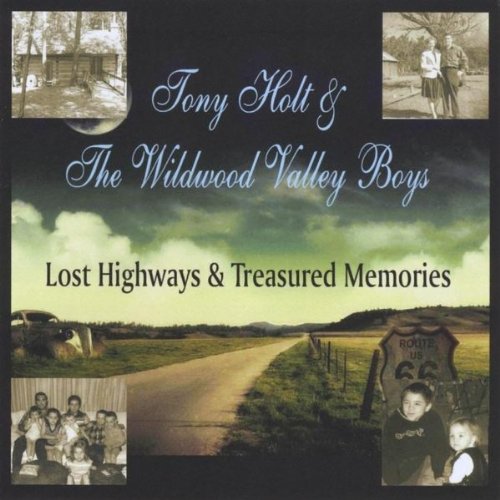 Lost Highways & Treasured Memories Pop