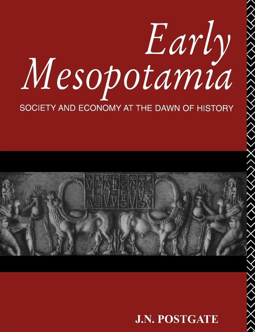 Early Mesopotamia: Society and Economy at the Dawn of History Law