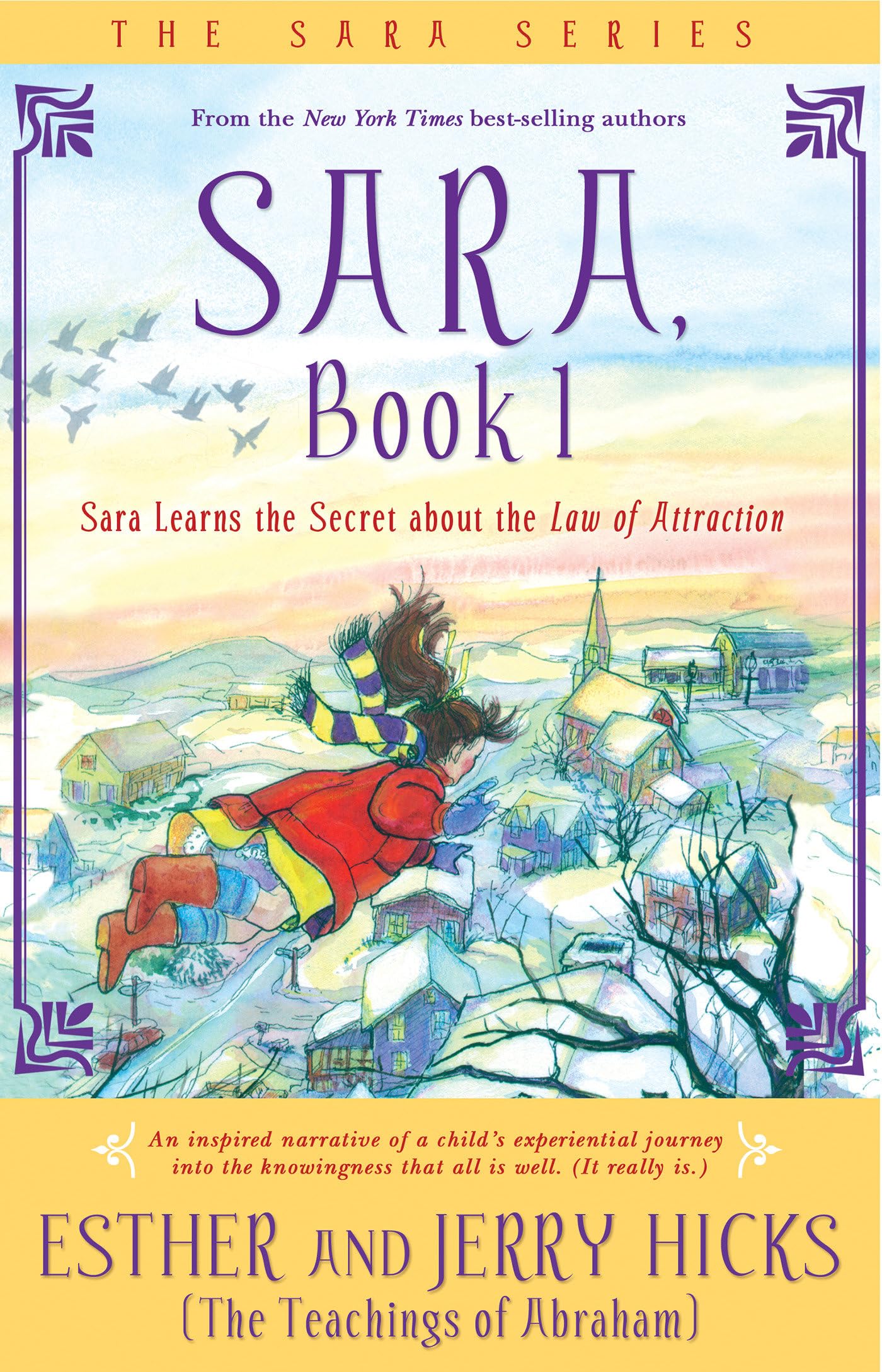 Sara, Book 1: Sara Learns The Secret About The Law Of Attraction (The Sara Series, Band 1) Contemporary literature