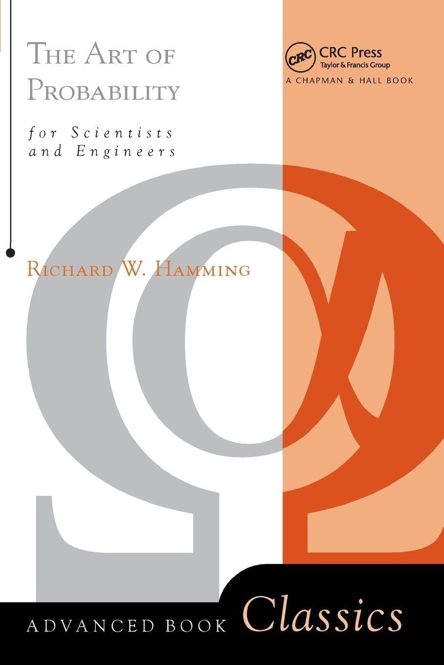 The Art Of Probability: For Scientists and Engineers Mathematics