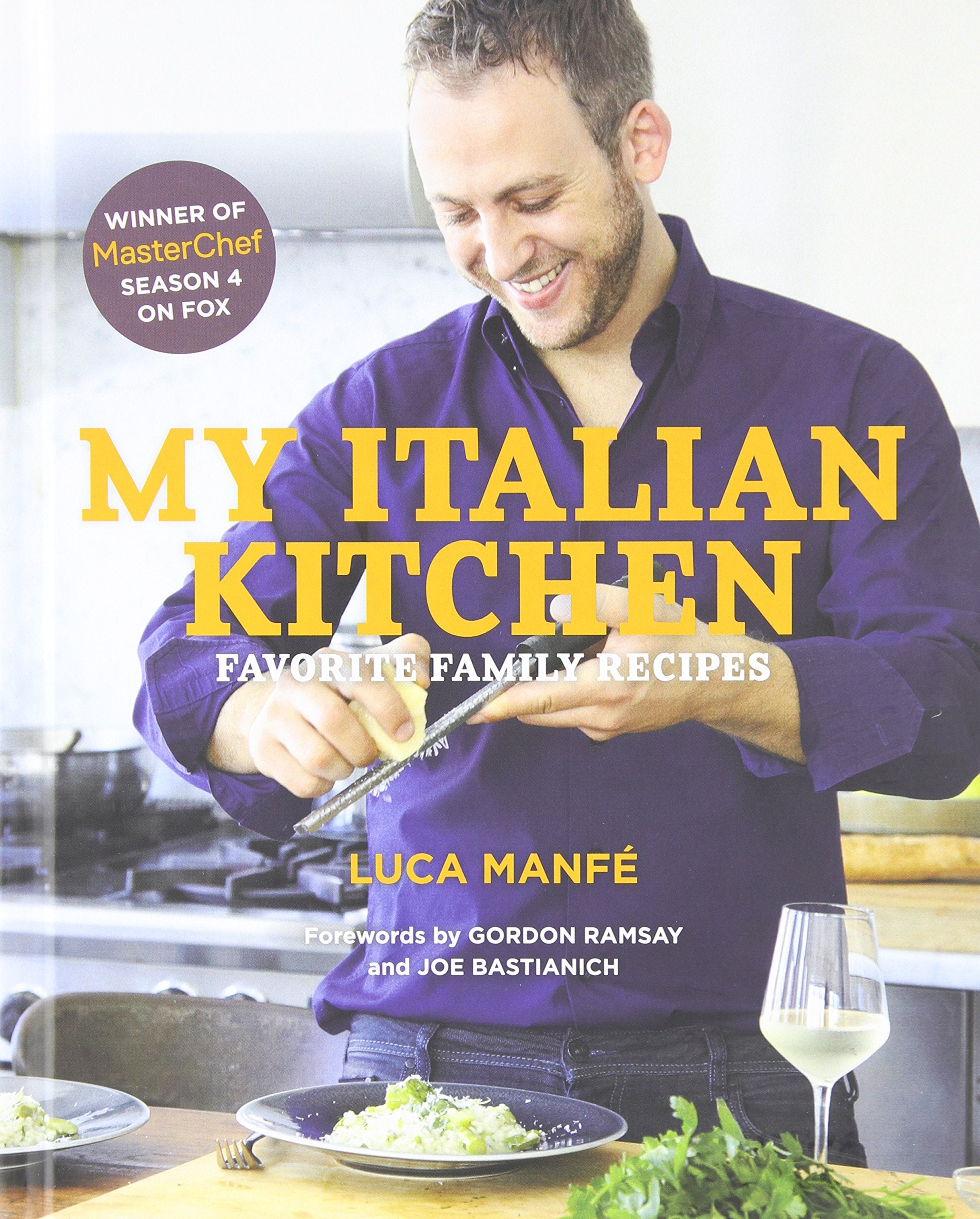 My Italian Kitchen: Favorite Family Recipes Leisure, Home & Garden