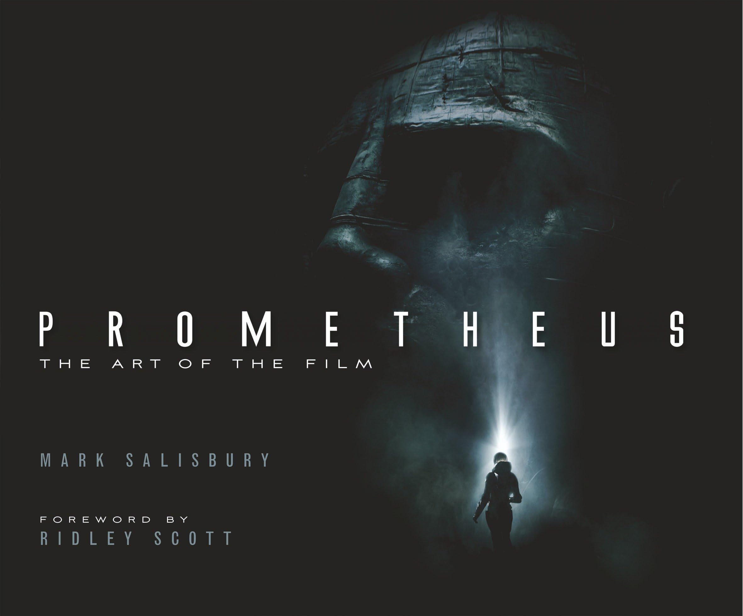 Prometheus: The Art of the Film Manga