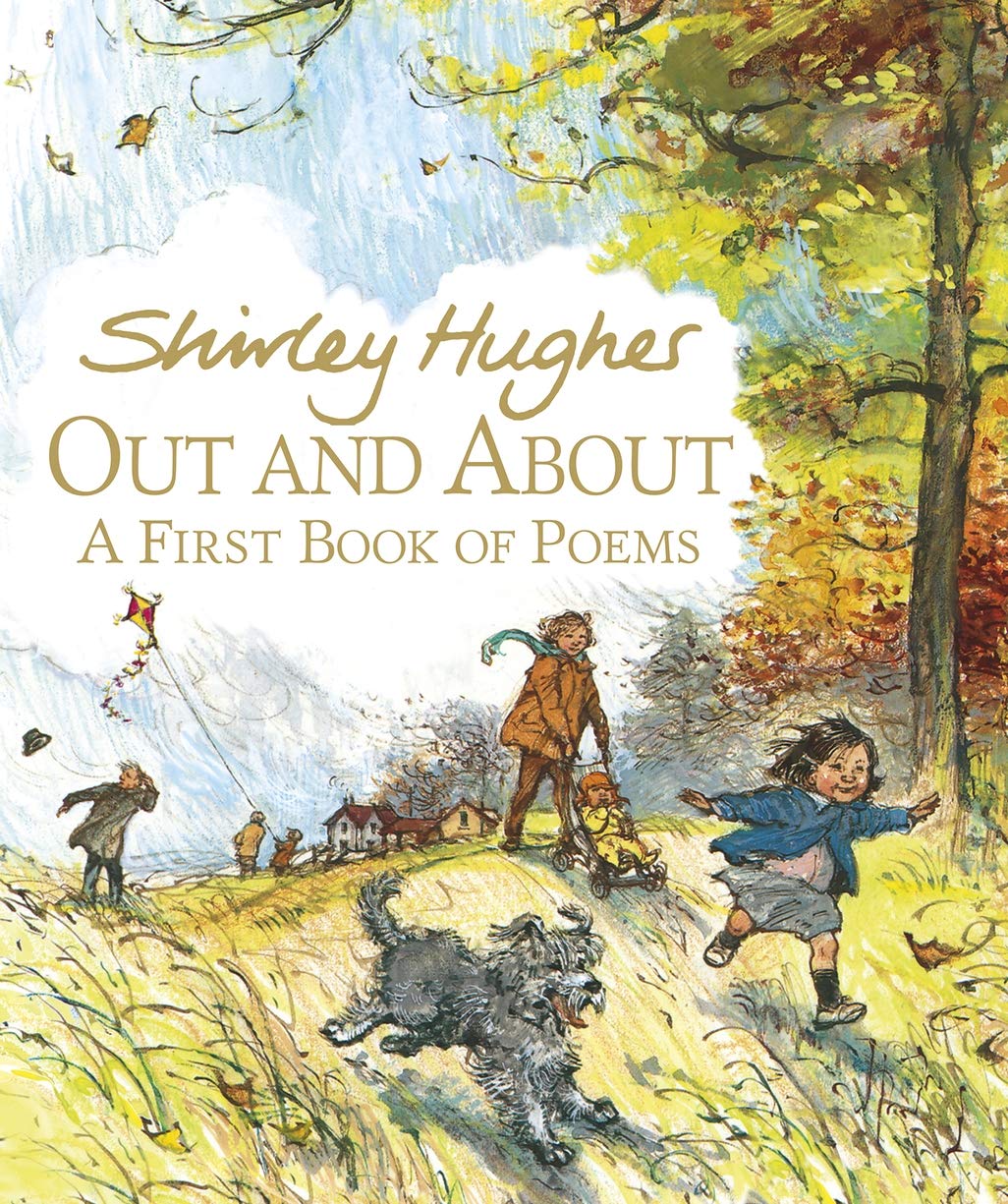 Out and About: A First Book of Poems Non-fiction
