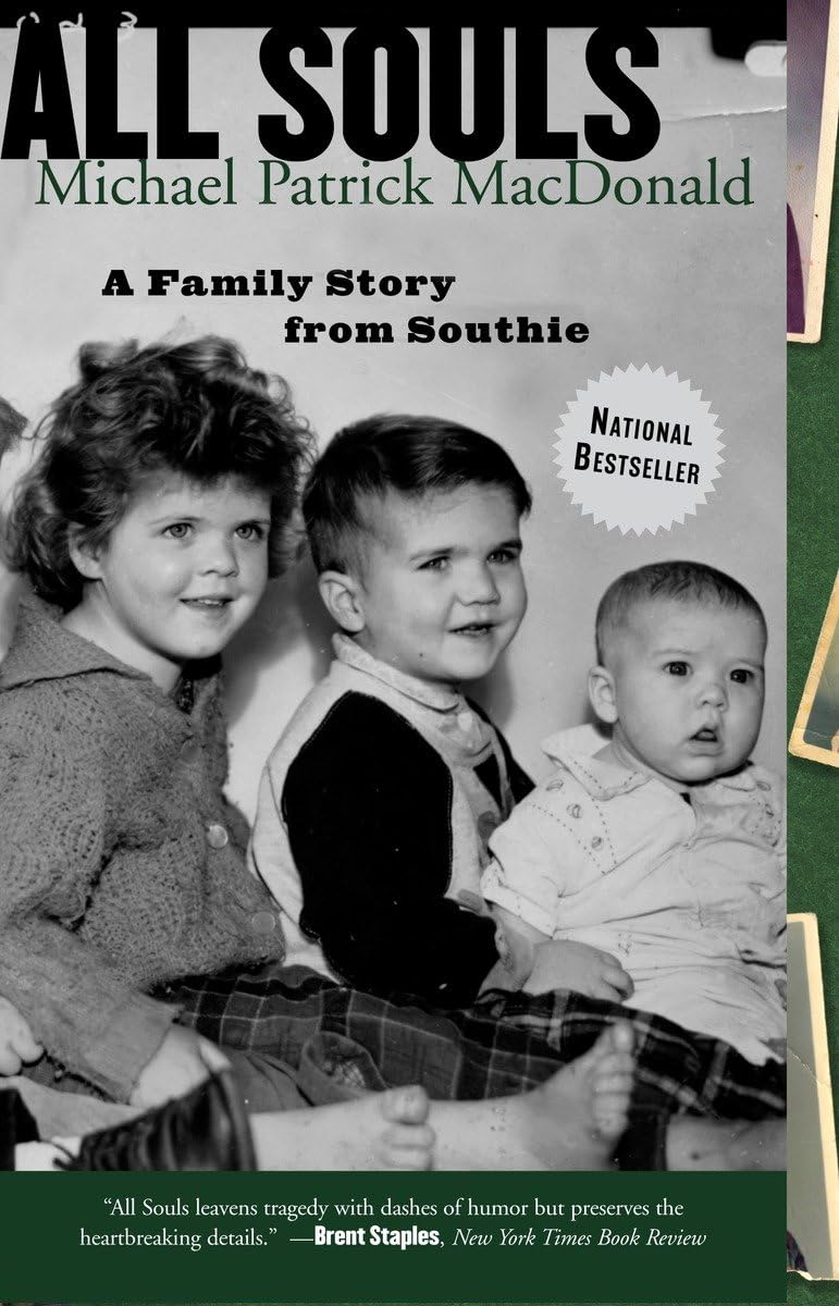 All Souls: A Family Story from Southie Social Sciences