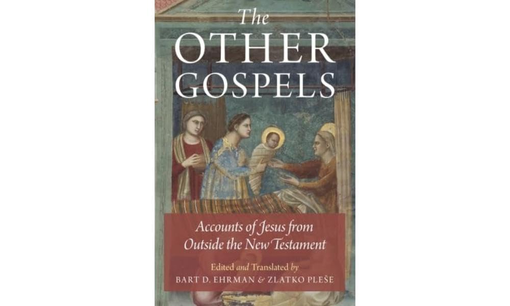 The Other Gospels: Accounts Of Jesus From Outside The New Testament Religion & Esotericism