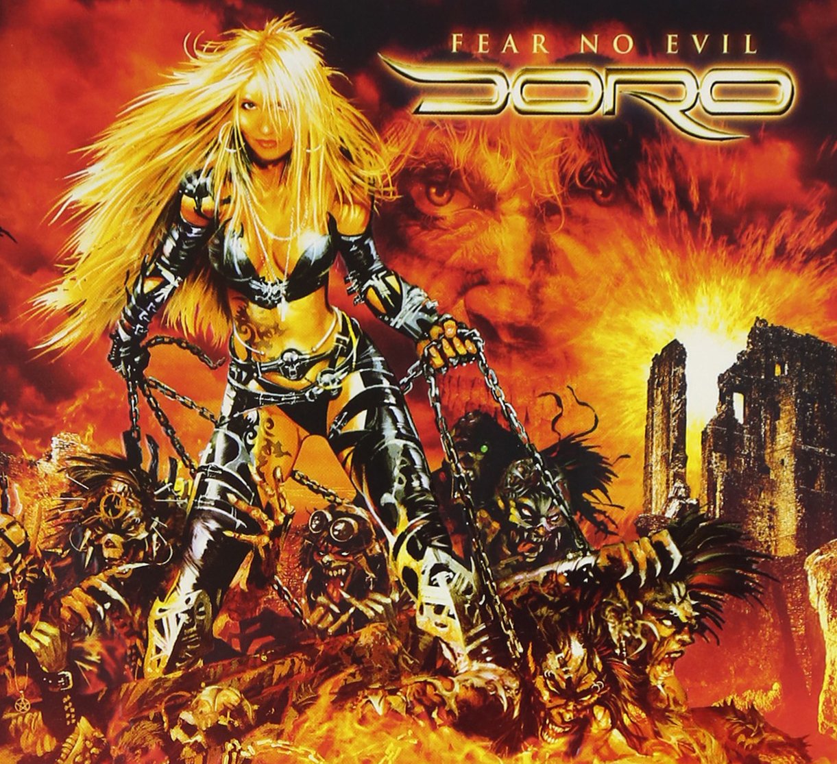 Fear No Evil (Ltd.Digi) Metal & Hardrock
