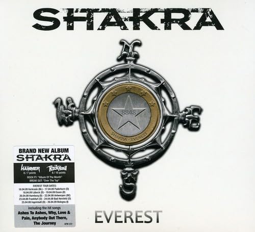 Everest (Ltd.ed.) Metal & Hardrock