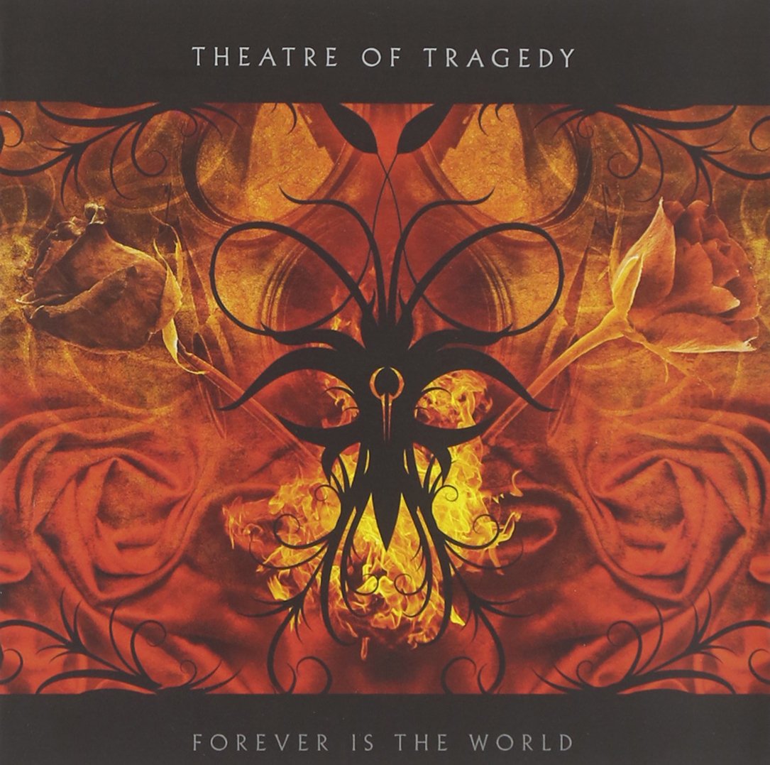 Forever Is the World Metal & Hardrock