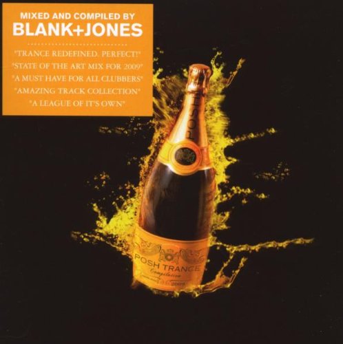 Product Image: Posh Trance (Mixed+Compiled By Blank & Jones)