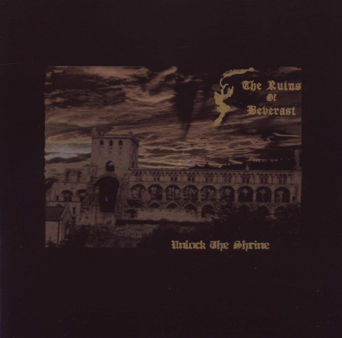 Unlock the Shrine Metal & Hardrock