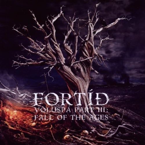 Völuspa Part III: Fall of Ages Metal & Hardrock