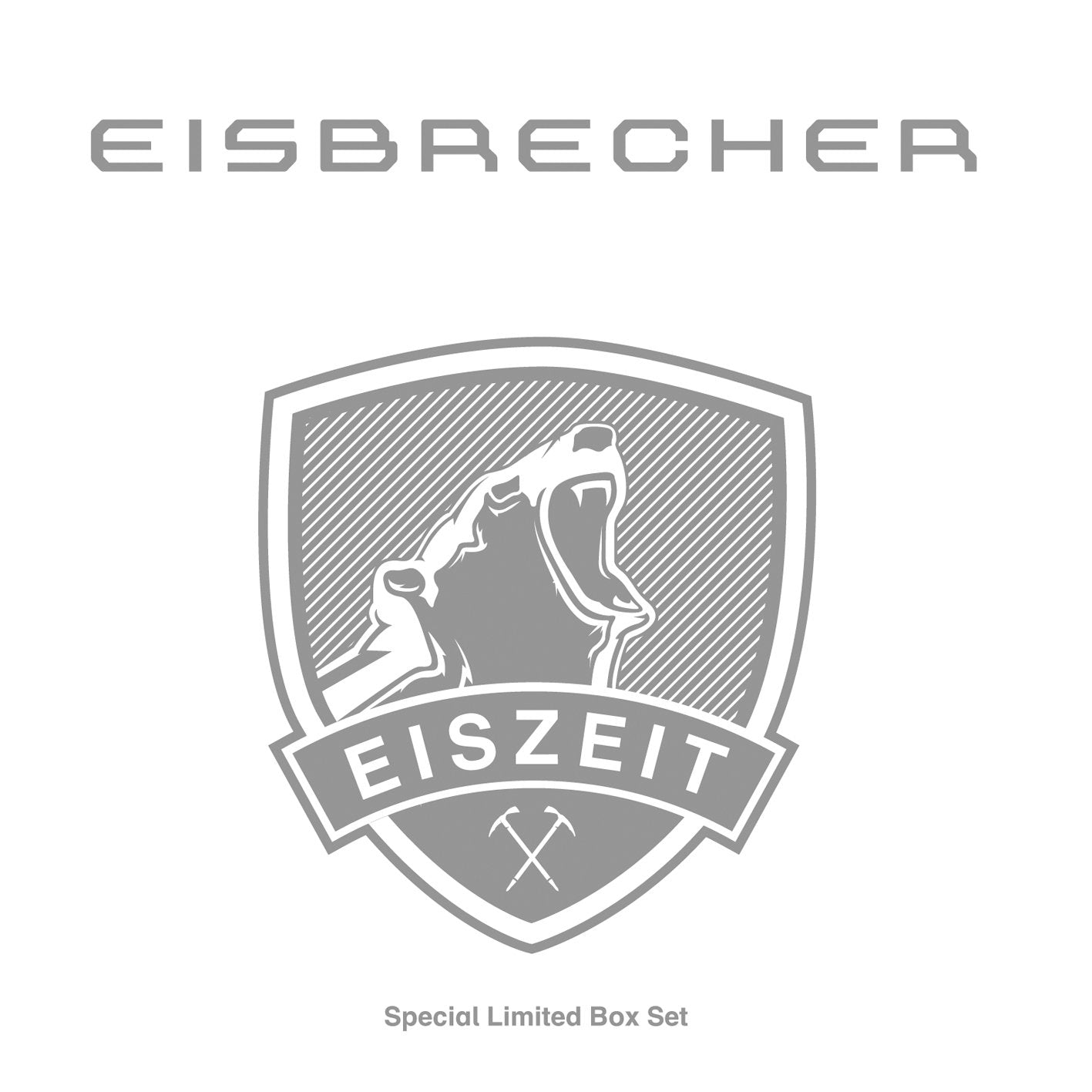 Eiszeit (Ltd.Boxset) Metal & Hardrock