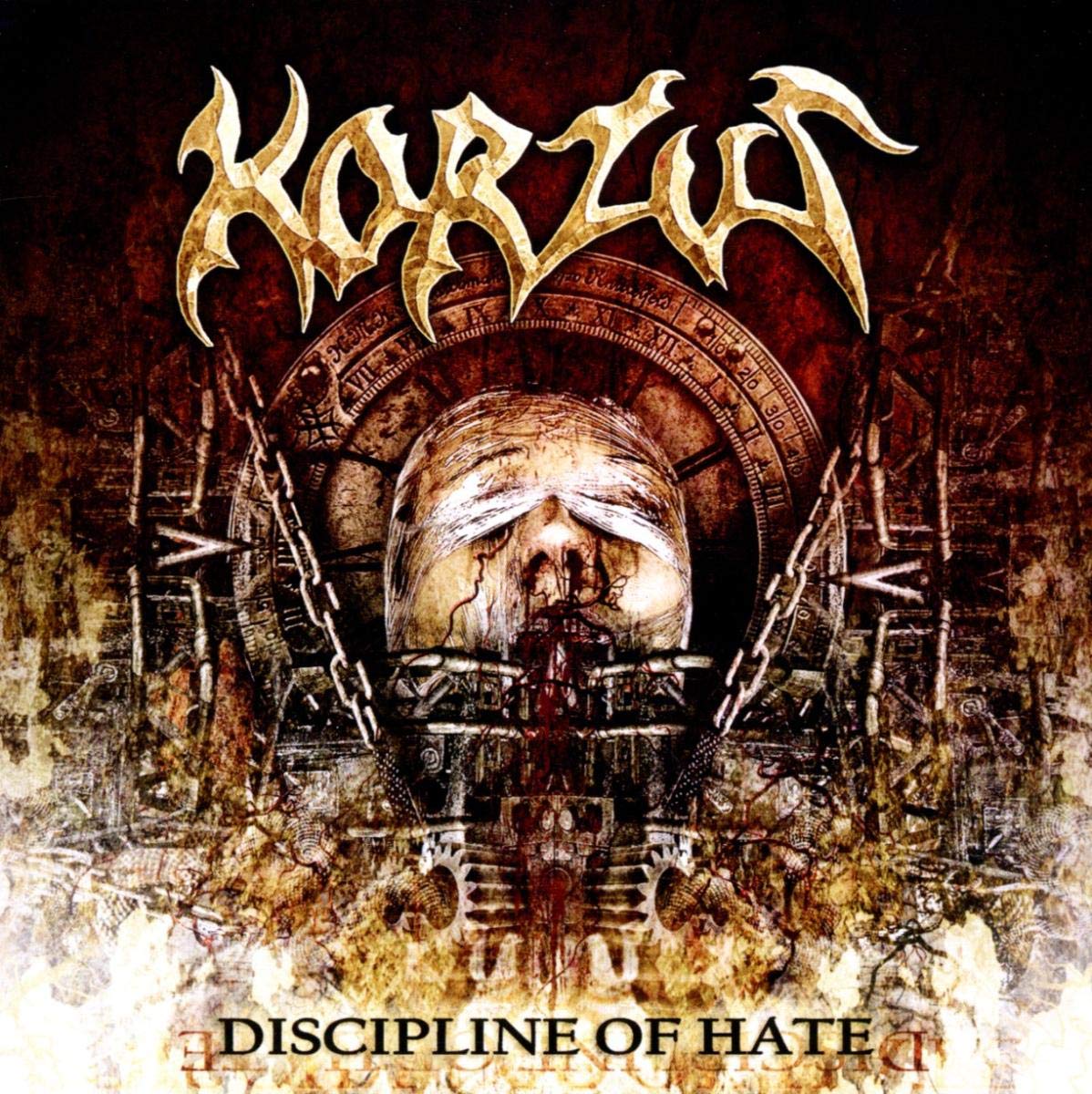 Discipline of Hate Metal & Hardrock