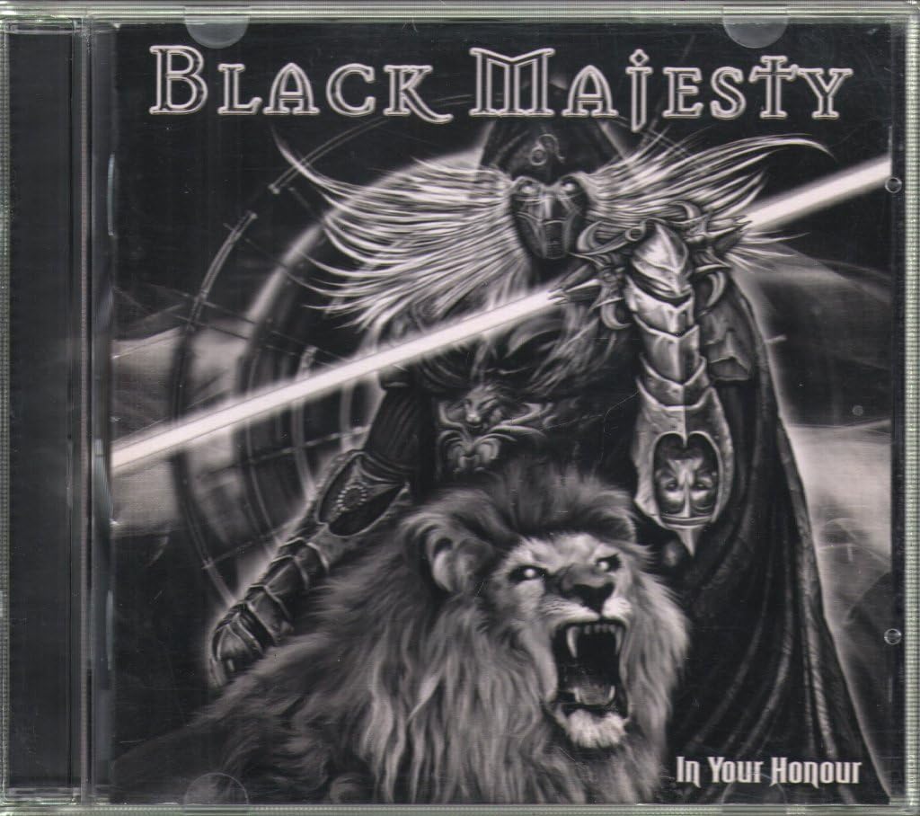 In Your Honour Metal & Hardrock