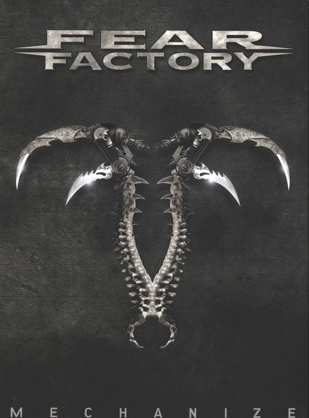Mechanize (Festival Box) Metal & Hardrock