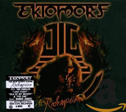 Redemption (LTD Ed) Metal & Hardrock