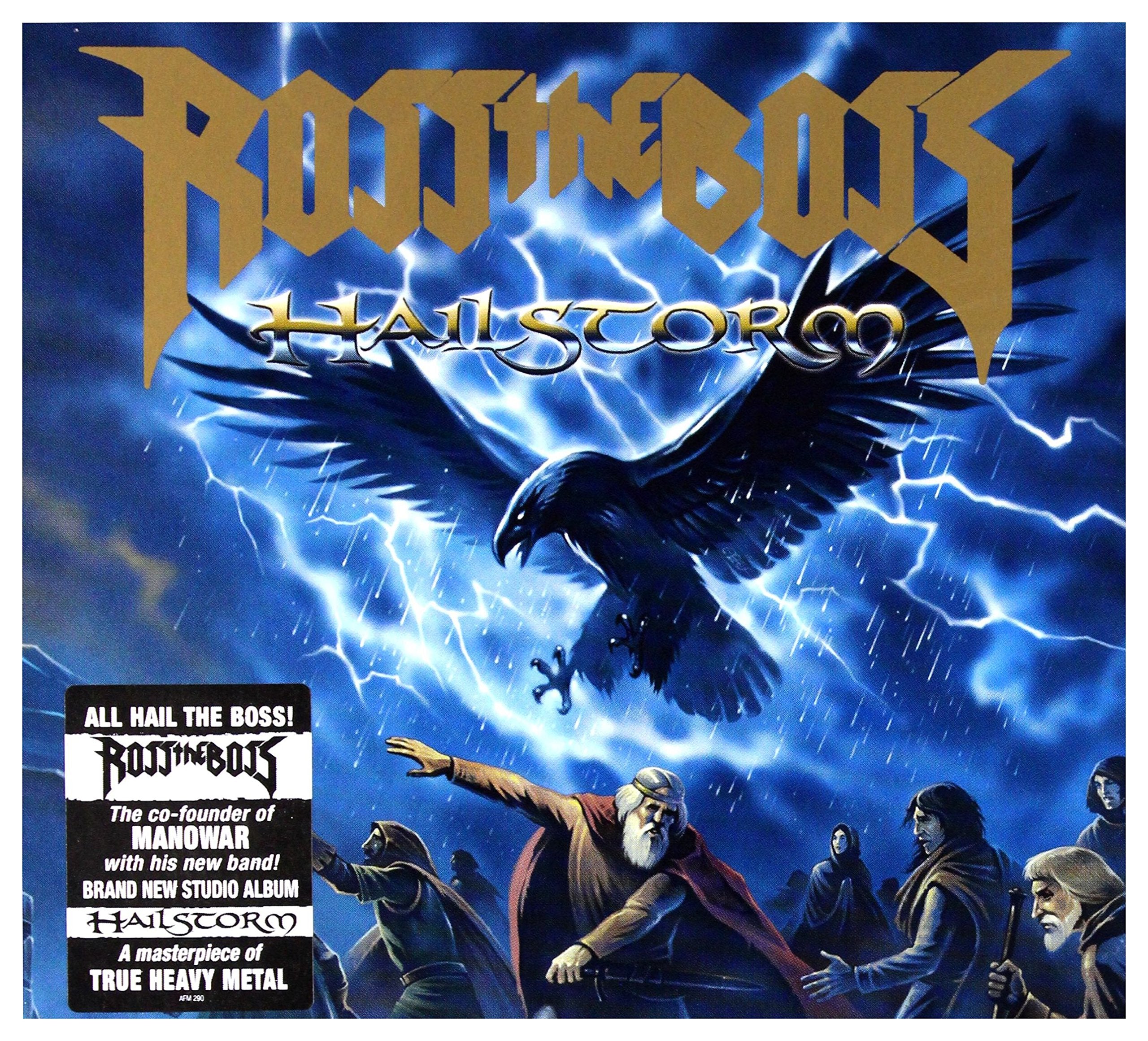 Product Image: Hailstorm (Ltd.ed.)