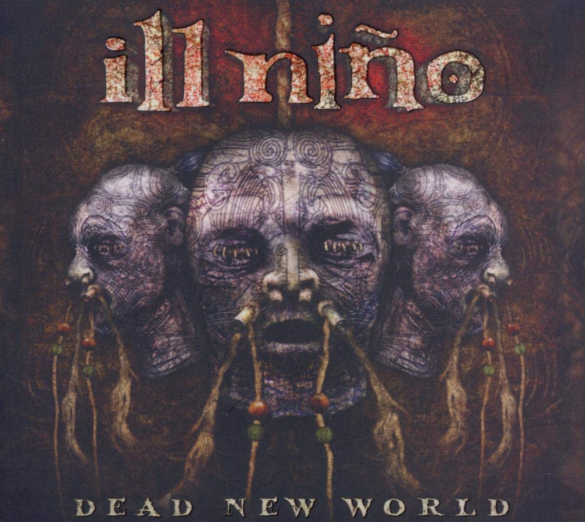 Dead New World (Ltd.ed.) Metal & Hardrock